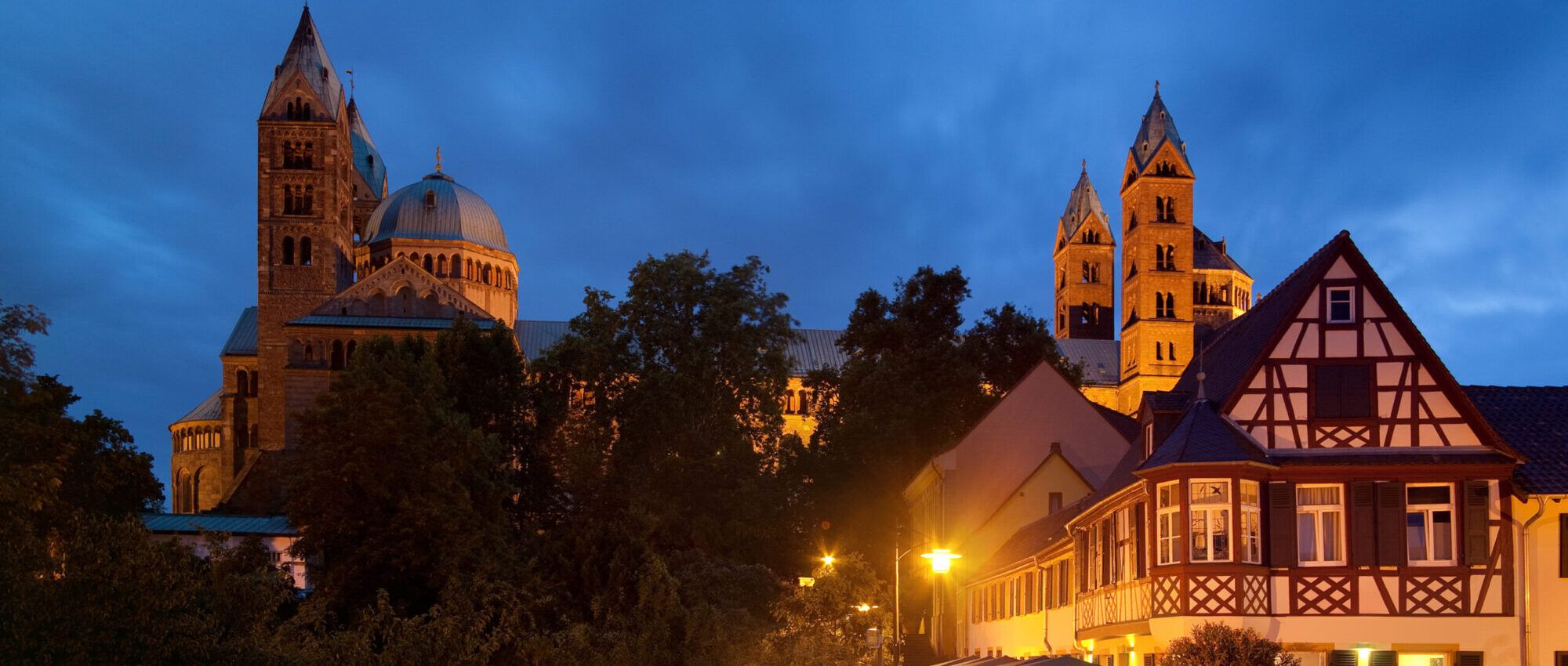 Speyer, Dom