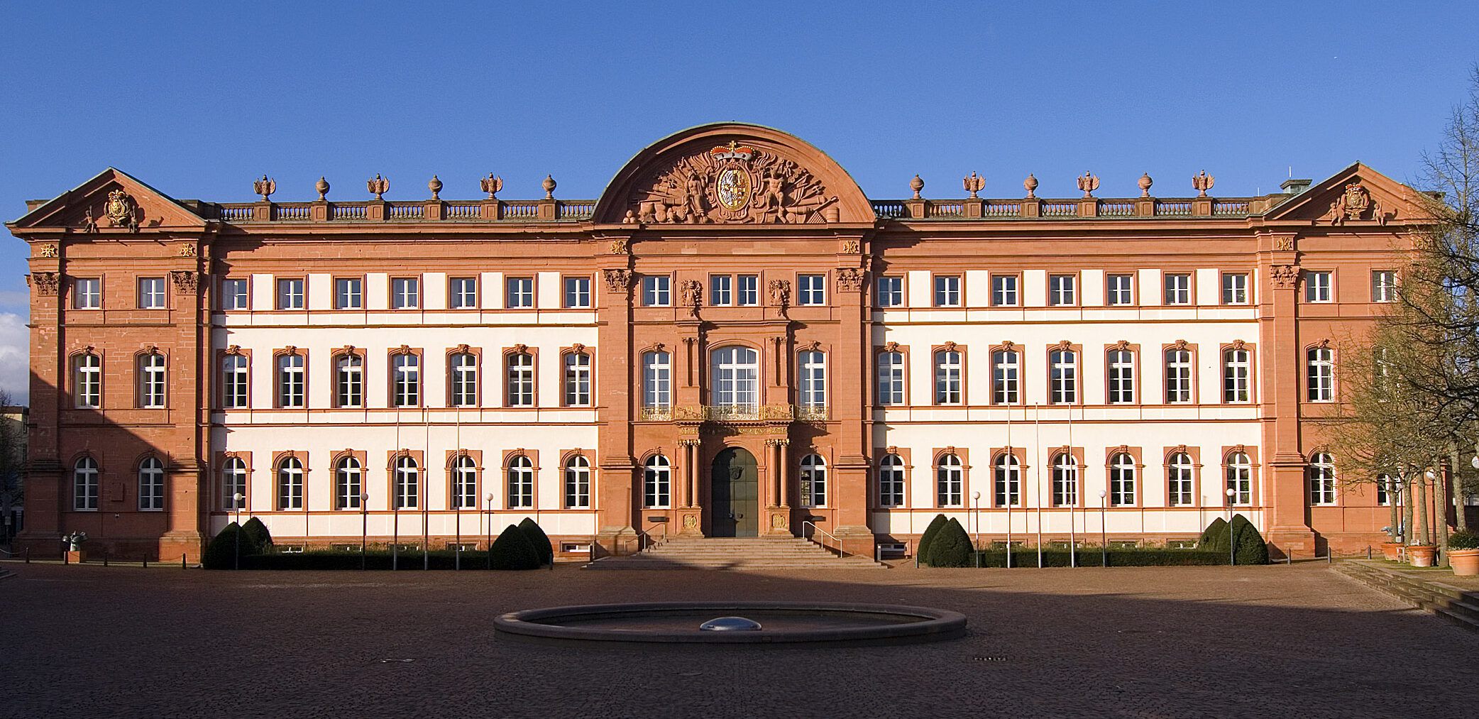 Zweibrücken, Herzogschloss